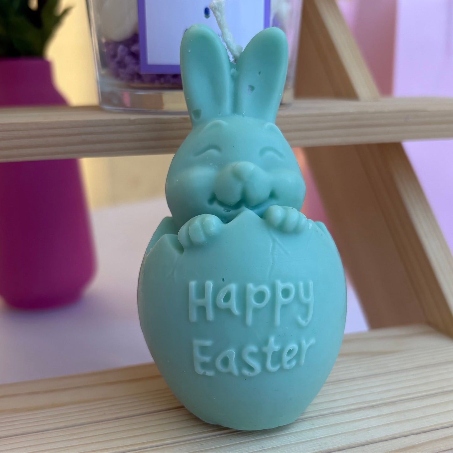 Bougie Lapin de Pâques 🐰