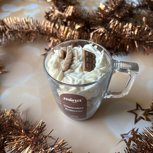 🎄Pourquoi offrir une bougie parfumée artisanale à Noël ?