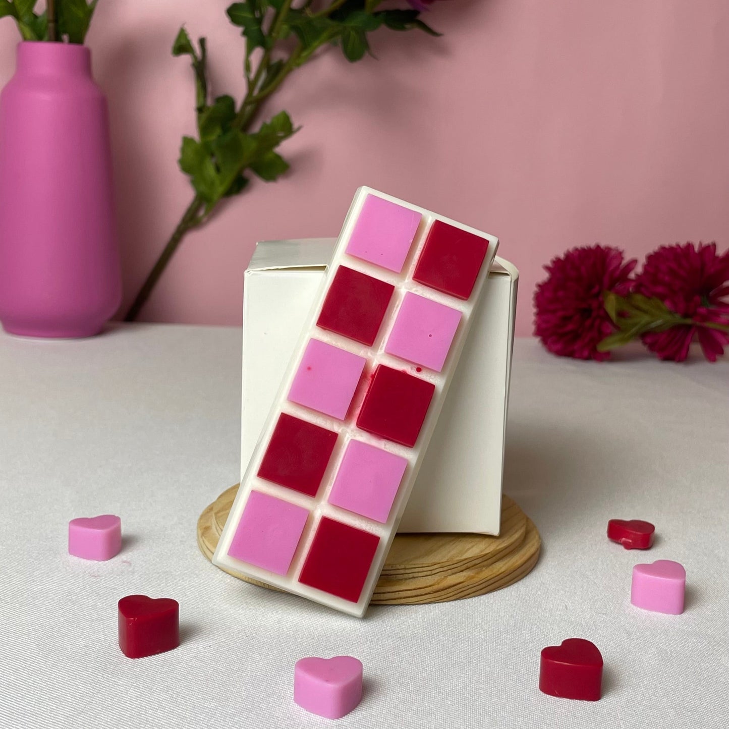 Tablette Fondant parfumé à la cerise 💕