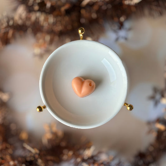 Fondants parfumés fleur d'oranger