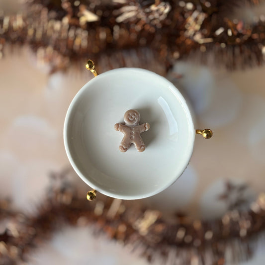 Fondants parfumés chocolat noisette