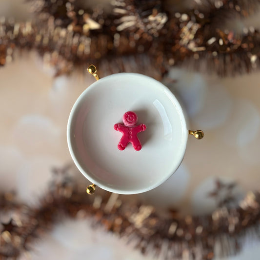Fondant parfumé cerise