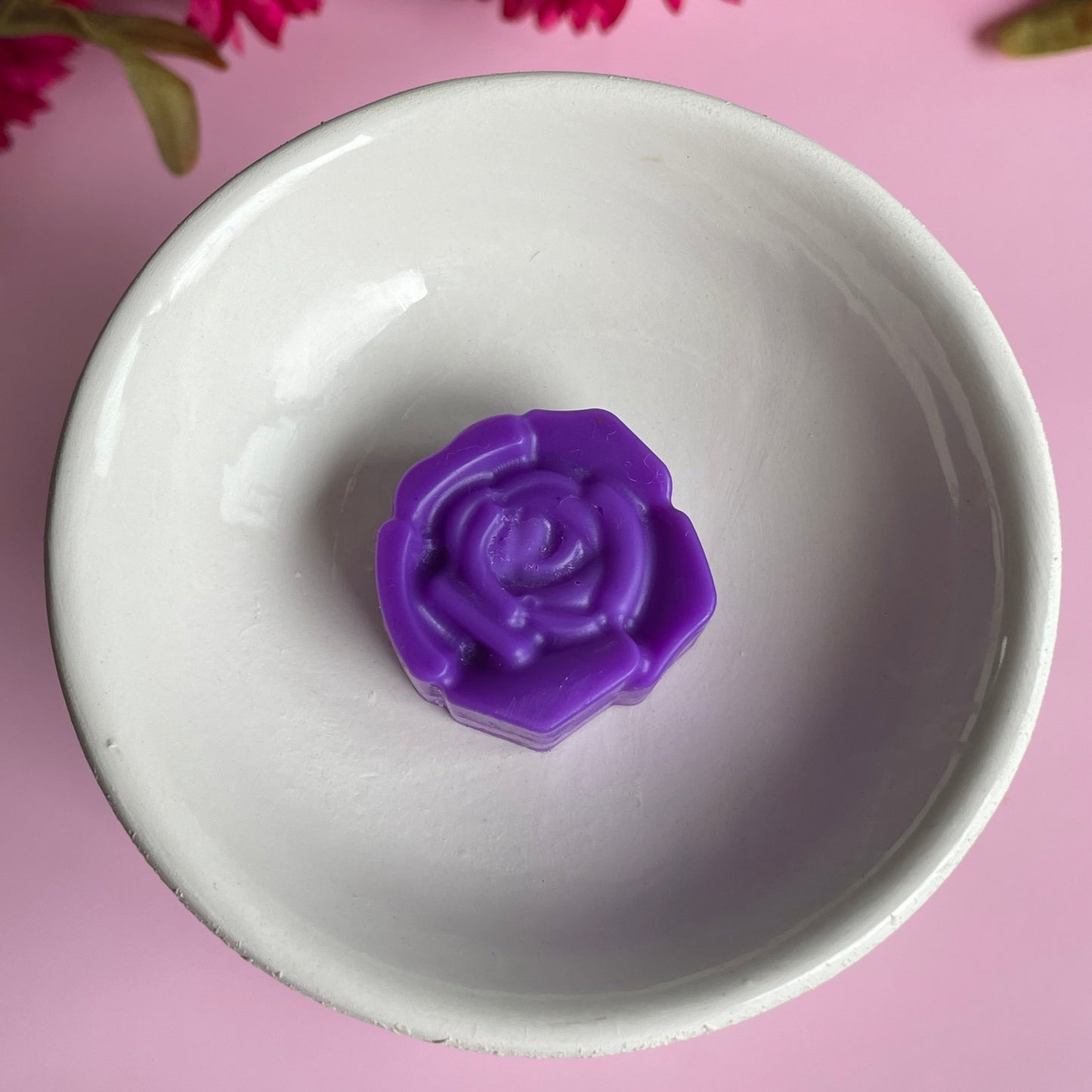 Fondant parfumé Vanille 💐